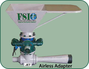 Airless Adapter